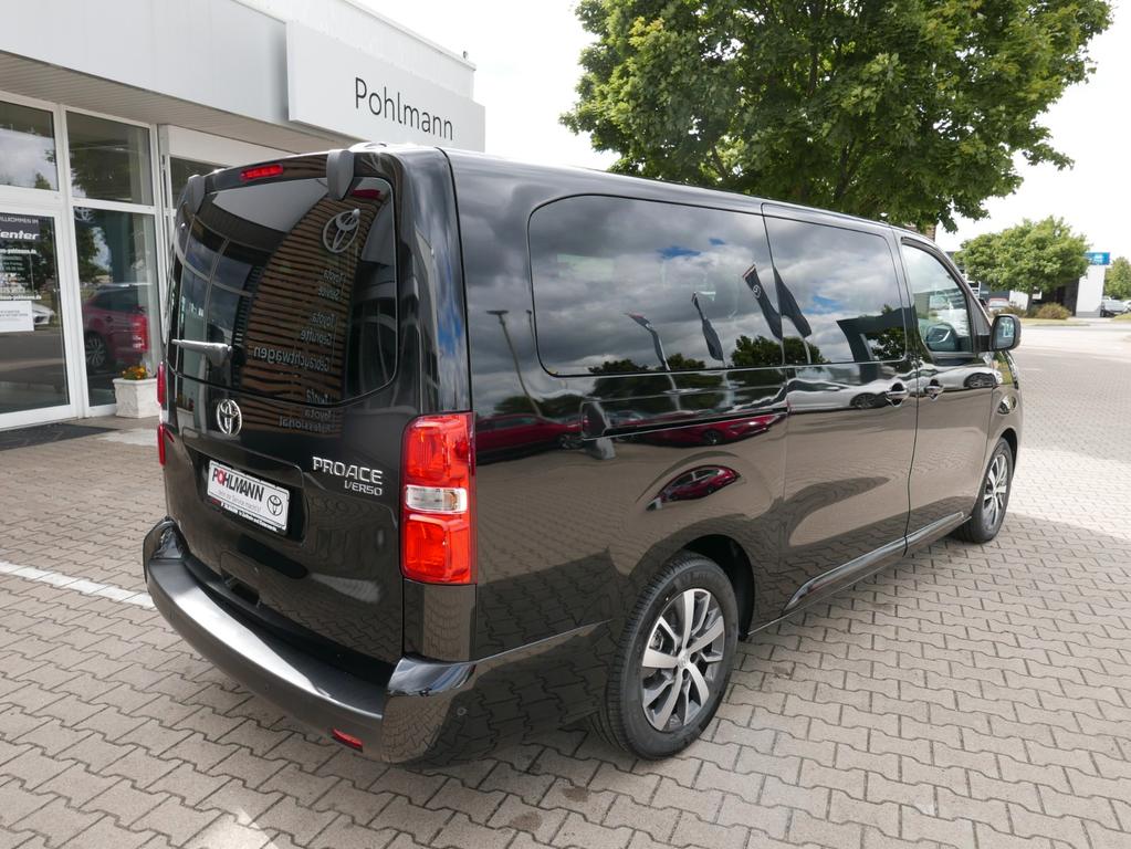 Toyota Proace (Verso)