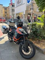 KTM 1050 Adventure | Akrapovic | Koffer - KTM 1050 ADVENTURE