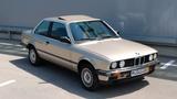 BMW 320i nur 58` km 1. Hand Bj. 85  - BMW aus 1985