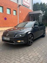 Volkswagen VW Passt b7 1.4 erdgas - Volkswagen Passat mit CNG-Antrieb