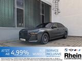 BMW i7 xDrive60 M Sportpaket LED Navi Pano B&W - BMW i7 Jahreswagen