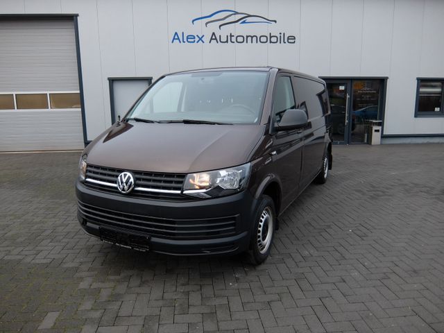 Volkswagen T6 Transporter Kasten lang 1.Hand Klima PDC