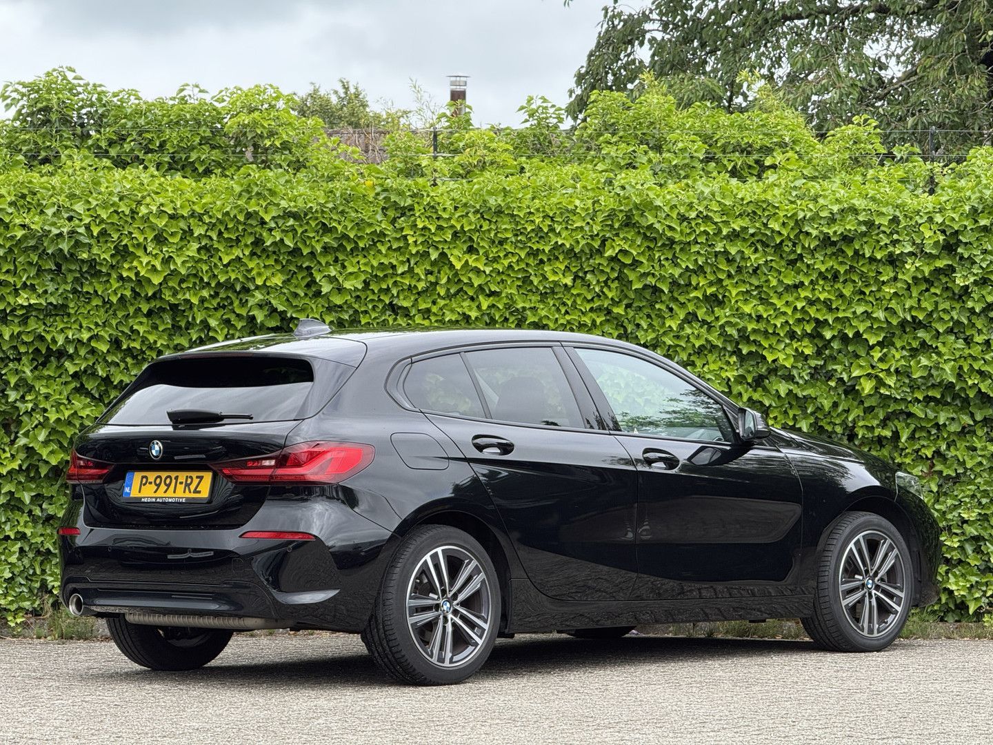 BMW 118 1-serie 118i | Exe | Sport Line | HiFi | Get imagem 2