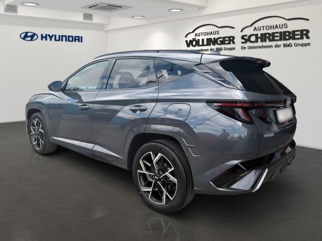 Hyundai Tucson – Bild 4