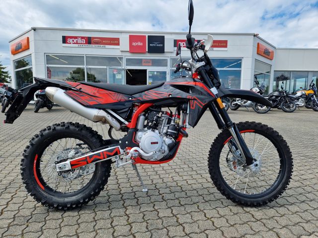 SWM RS 300 R  Enduro ab 0,0%eff. Zins