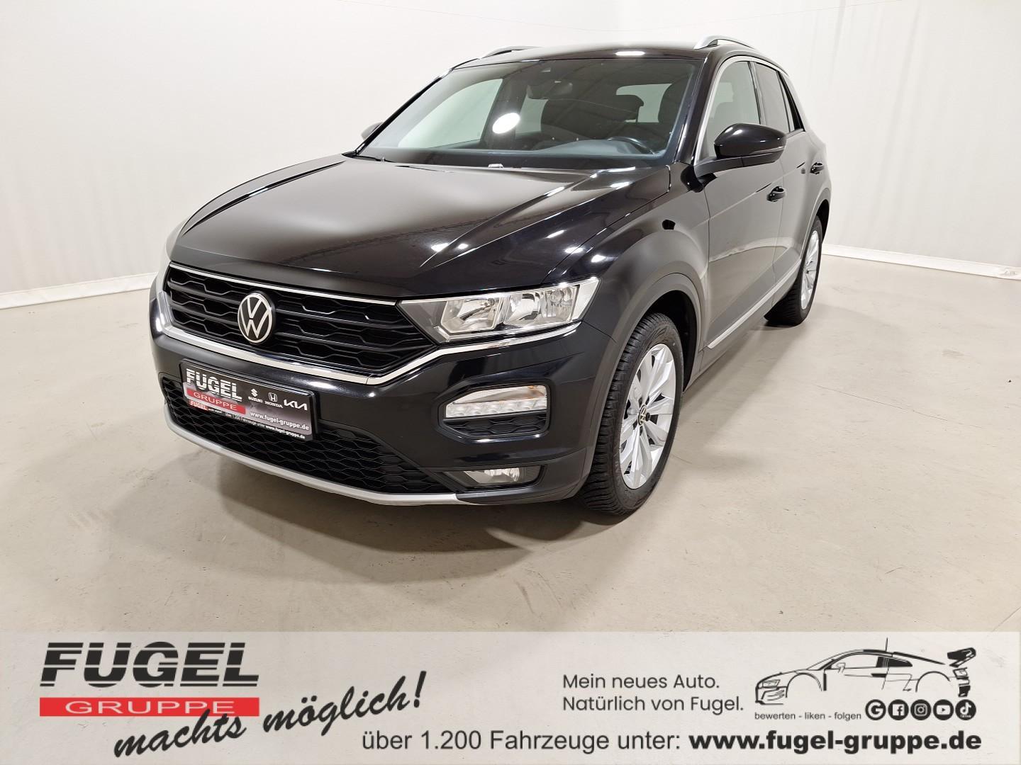 Volkswagen T-Roc 2.0 TSI Sport 4Motion RFK|Klima