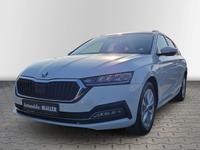 Skoda Octavia Combi Style 2.0 TDI , PDC, Sitzheizung, 