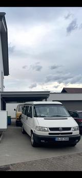 Volkswagen T4 Aufstelldach, Syncro  - Volkswagen T4: 7 Sitzer