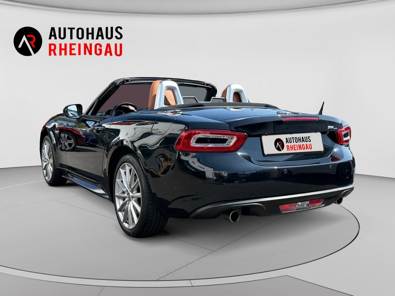 Fahrzeugabbildung Fiat 124 Spider 1.4 MultiAir Turbo Lusso*RFK*BOSE*LED