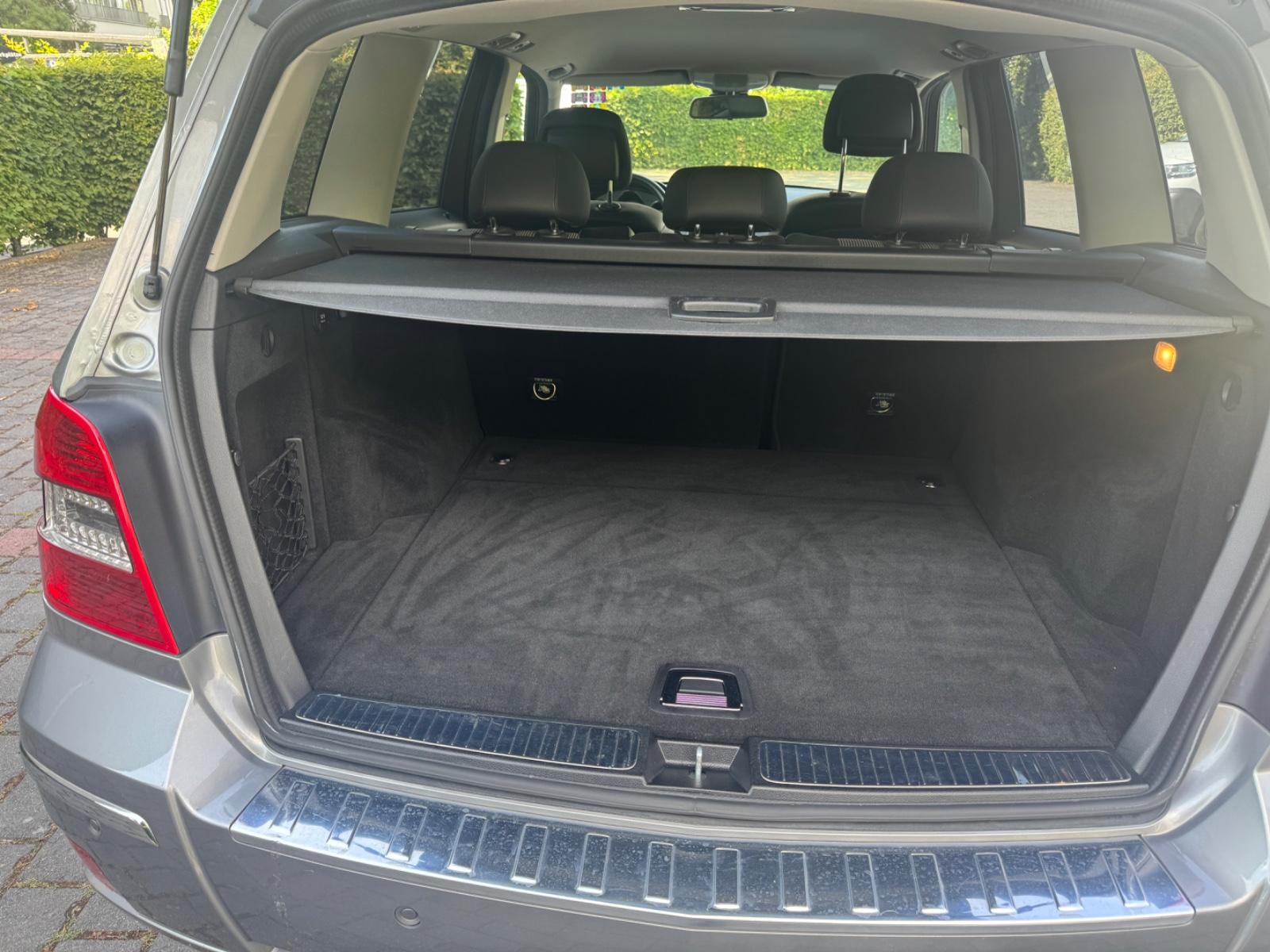 Mercedes-Benz GLK 200 GLK DPF BlueEFFICIENCY
