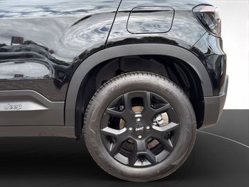 Jeep Avenger e-Hybrid BLACK EDITION Kam.+LED+SHZ+ACC