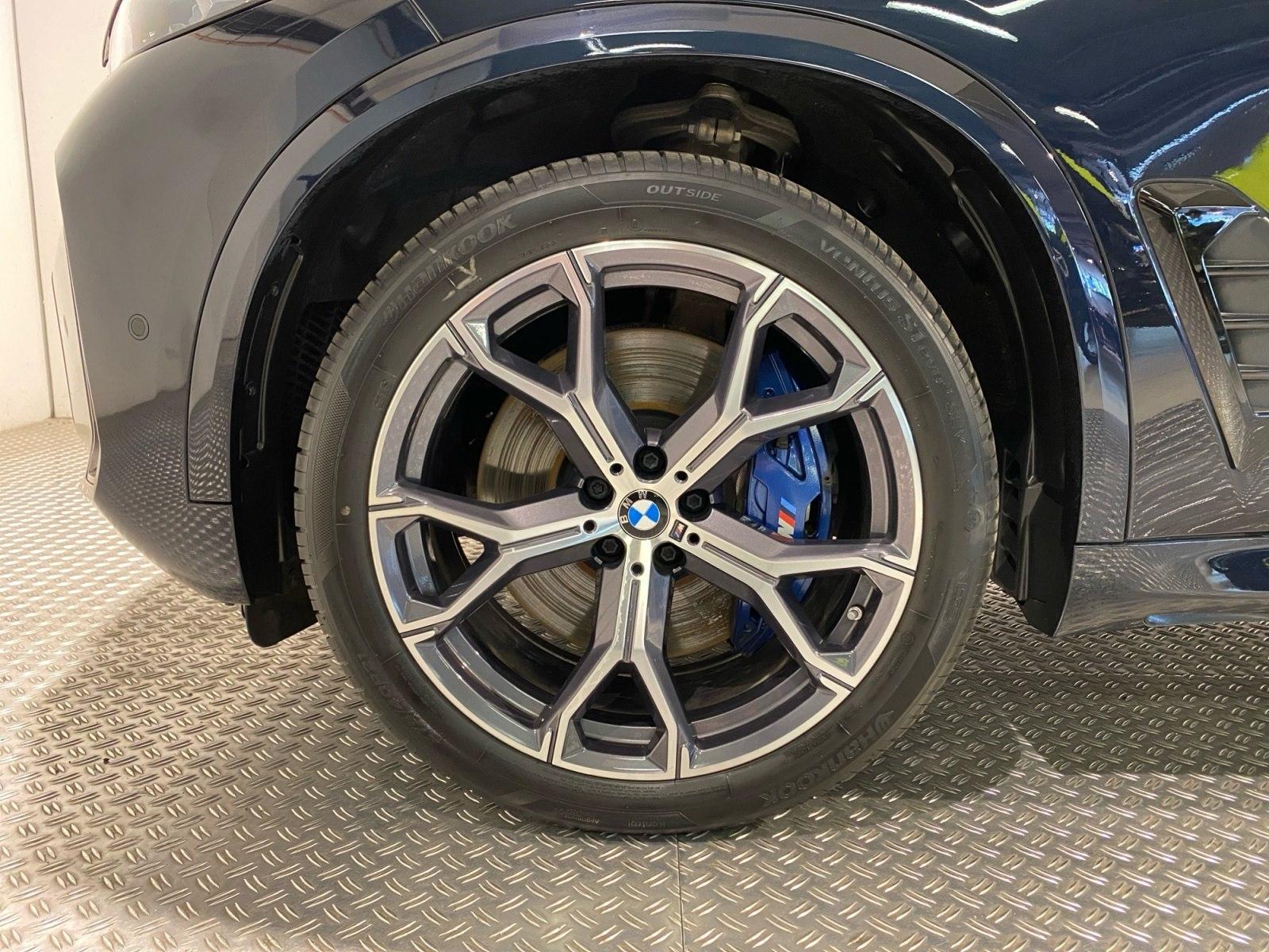 BMW X5 M60i xDrive M Sport Standheizung Massage AHK
