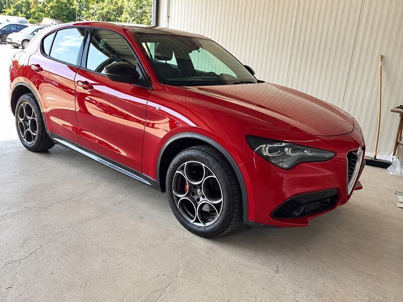 Alfa Romeo Stelvio Stelvio 2.0 t Ti Q4 280cv aut imagem 2