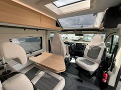 Adria Twin 640 SLB 60Y JUBILEE*LED*138l Kühlschran