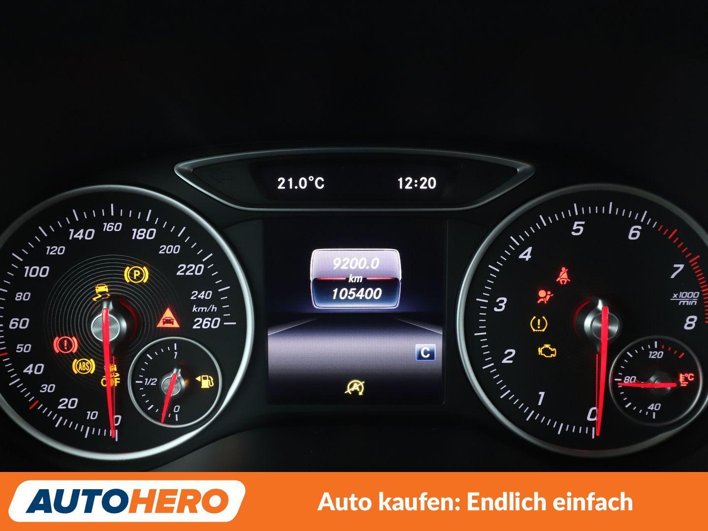 Mercedes-Benz B 180 Style *NAVI*TEMPO*PDC*SHZ*