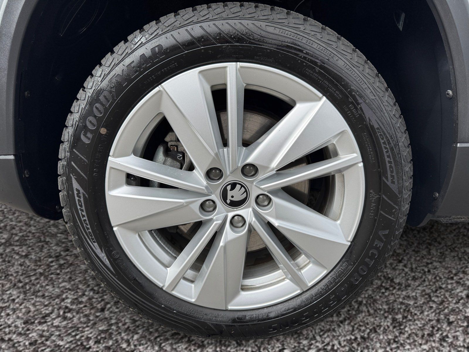 Skoda Karoq - Bild 8