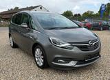 Opel Zafira C Innovation Automatik,Navi,LED,Garantie - Opel Zafira in Braunschweig