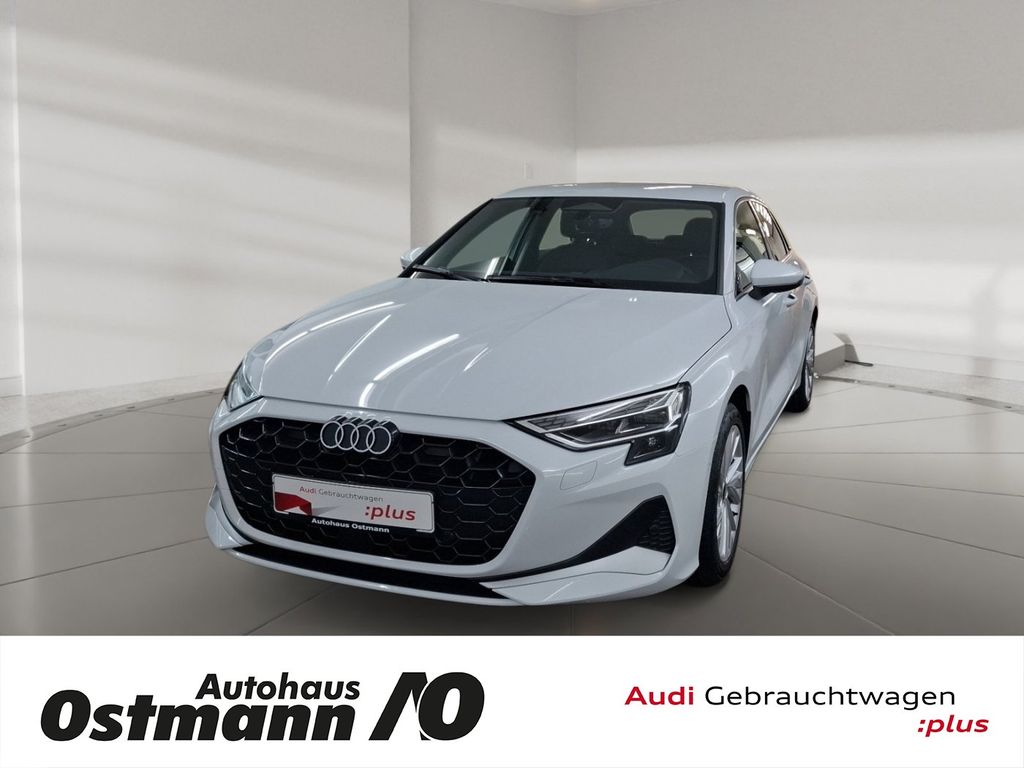 A3 Sportback 2.0 TDI RFK ACC SoundSys CarPlay