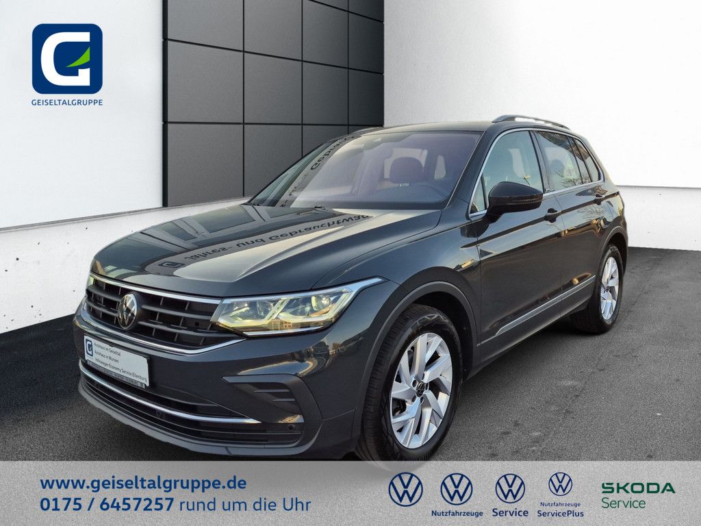Tiguan 2.0 TDI Move *DSG*MATRIX*PANO*REAR VIEW*S