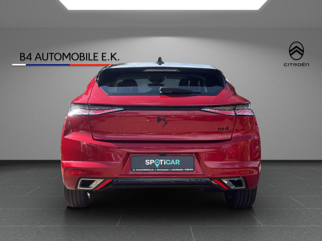 DS Automobiles DS 4 PT 130 EAT8 Performance Line LED Kamera