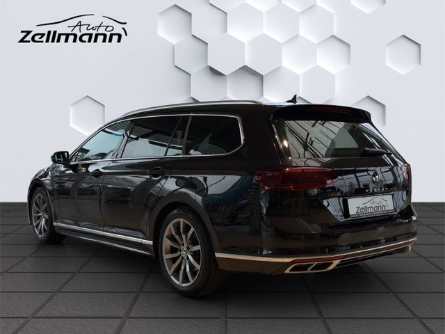 Passat Variant Elegance 1.5 TSI OPF 110 kW 7-Gan