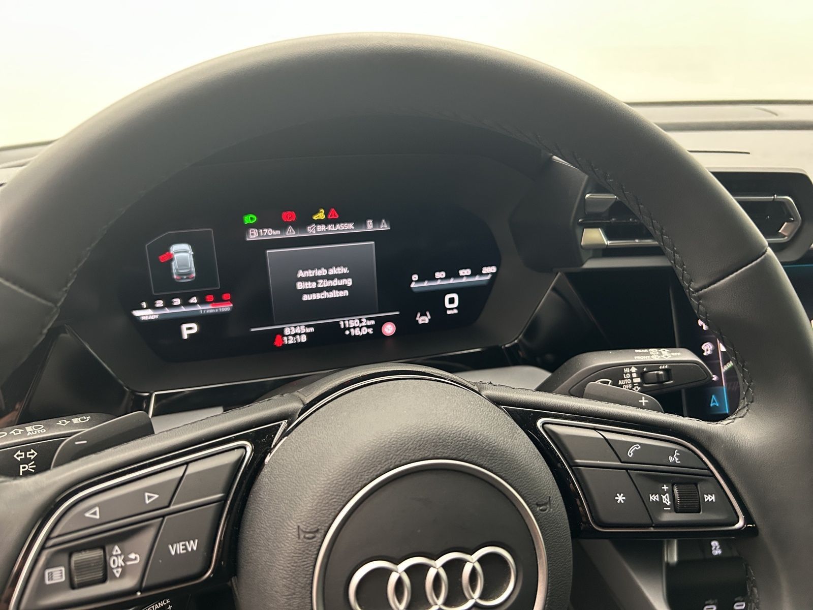 Audi A3 - Bild 9