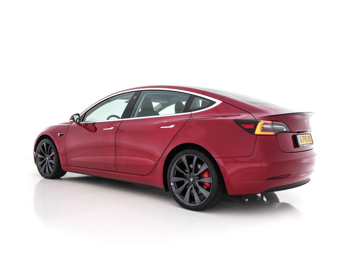 TESLA MODEL 3 PERFORMANCE 462CH - AWD - 2EME MAIN - AUTOPILOT