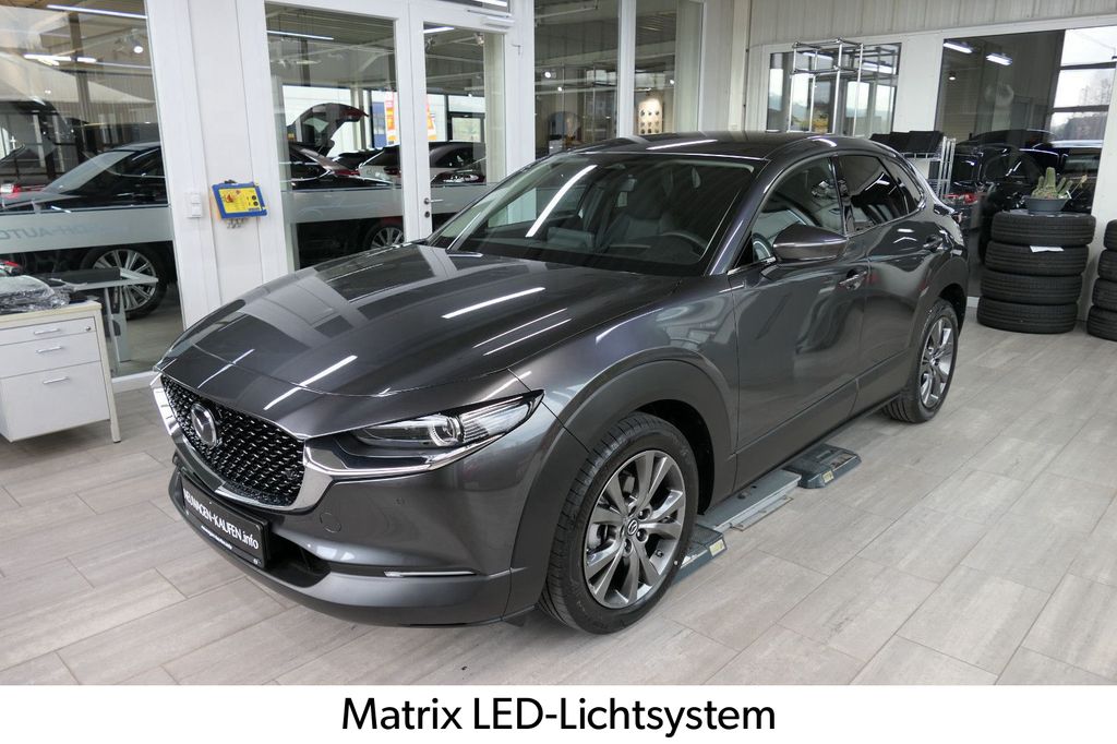 Image of Mazda CX-30