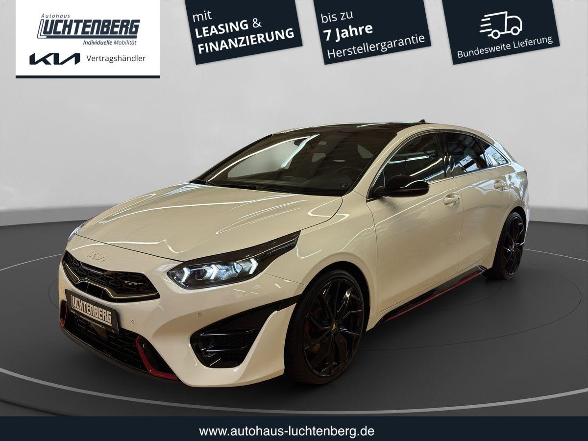 Kia PROCEED 1.6T GT PANO-DACH+NAVI+KAMERA+LED+CARPLA