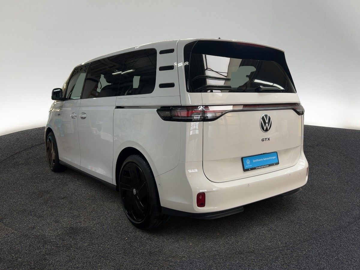Volkswagen ID.Buzz GTX 4MOTION AHK RFK 360° NAVI ACC foto 2