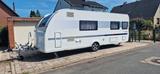 Adria Adora 613 HT mit nachger. Extras und Zubehör - Adria Wohnwagen Klimaanlage