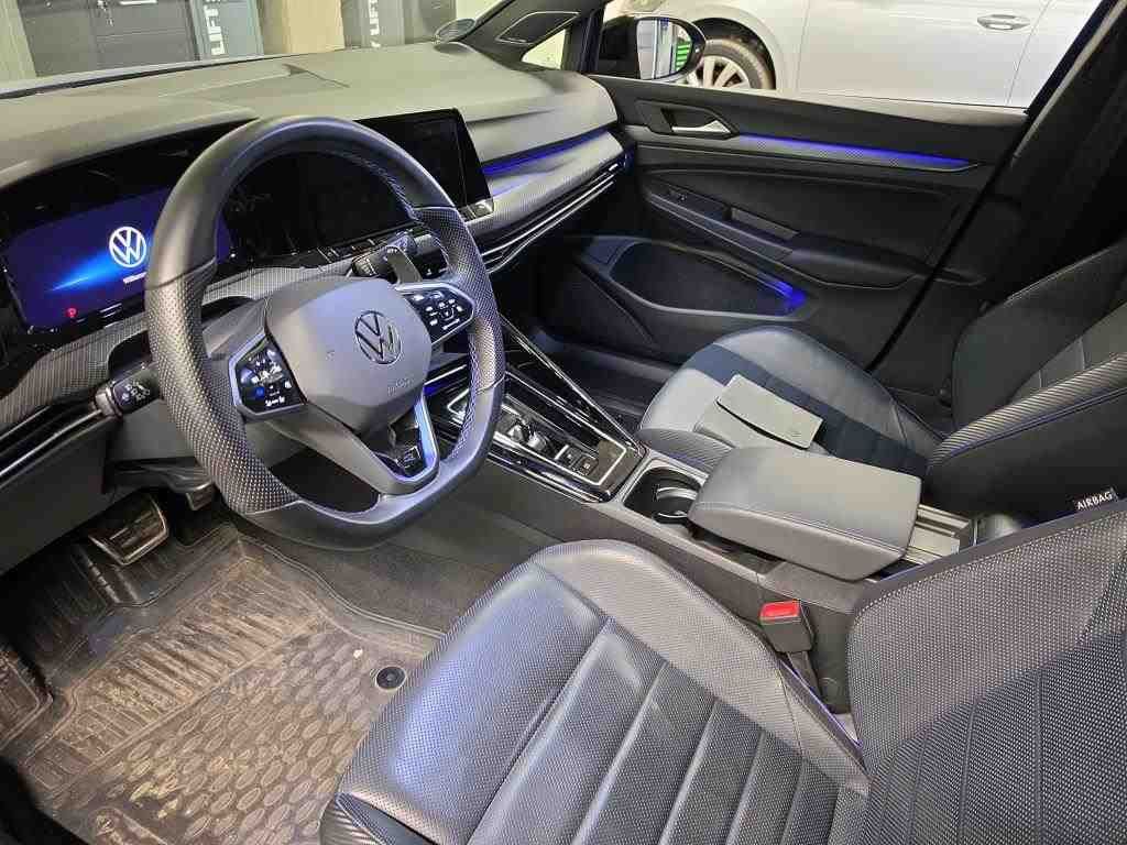 Volkswagen Golf Variant 2.0 TSI DSG 4M R PANO IQ.LIGHT AHK foto 5