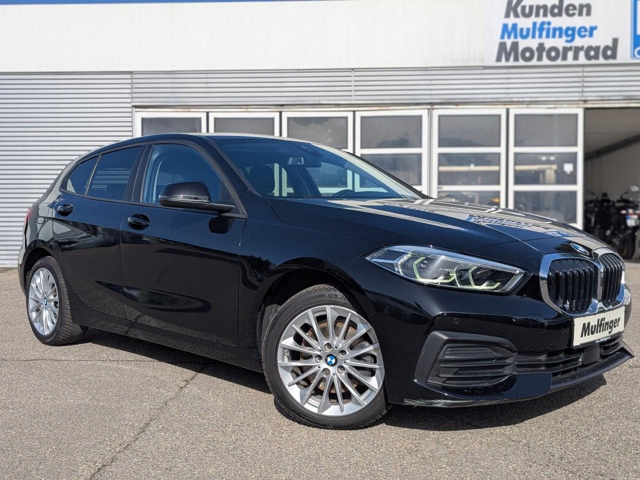 BMW 118i DKG Kamera Lenkradh.LiveProf.KomfZug.DrivAs