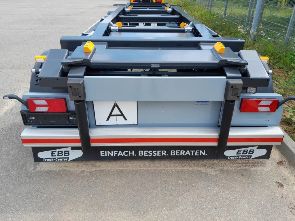 Fahrzeugabbildung Other Schlittenanhänger 20 S