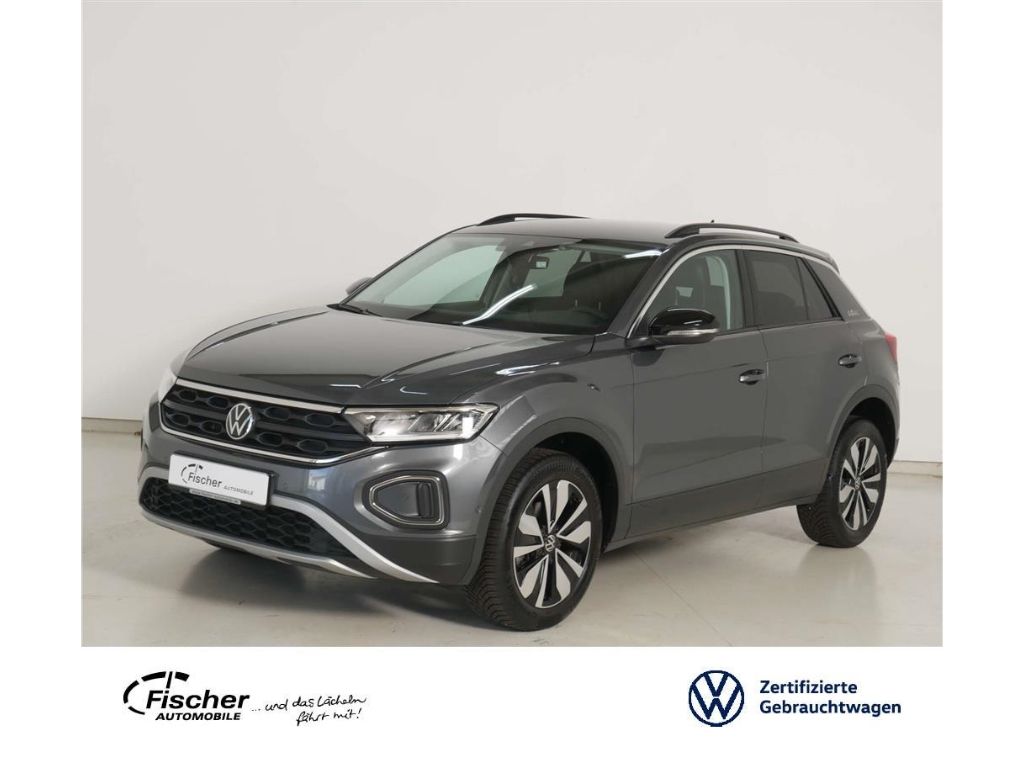 Image of Volkswagen T-Roc
