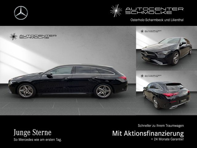 Mercedes-Benz CLA 200 SB AMG PREMIUM 360°AMBIENTE*STANDH*etc..