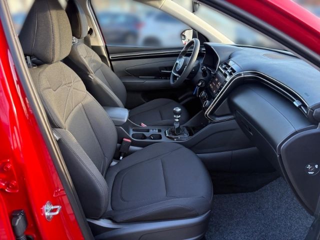 Fahrzeugabbildung Hyundai Tucson Pure 2WD +KLIMA+TEMPOMAT+CARPLAY+RADIO+UV