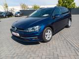 Volkswagen Golf VII Variant Comfortline 4Motion Navi Klima - Volkswagen Golf: Blau, Variant Motion