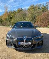 BMW i4 eDrive 40 M Sport   Top Ausstattung