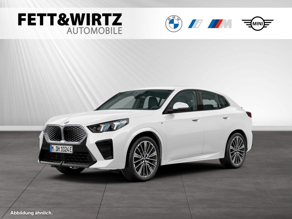 BMW iX2 eDrive20 M Sport|DAProf.|20"LMR|Head-Up