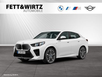 BMW Leasingangebot: BMW iX2 eDrive20 M Sport|DAProf.|20"LMR|Head-Up