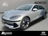 Hyundai Ioniq 6 53kWh 2WD +LED+Navi+Kamera+SHZ+USB+DAB+ - silberne Hyundai IONIQ 6