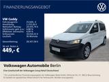 Volkswagen Caddy 2.0 TDI DSG Klima Radio PDC GRA