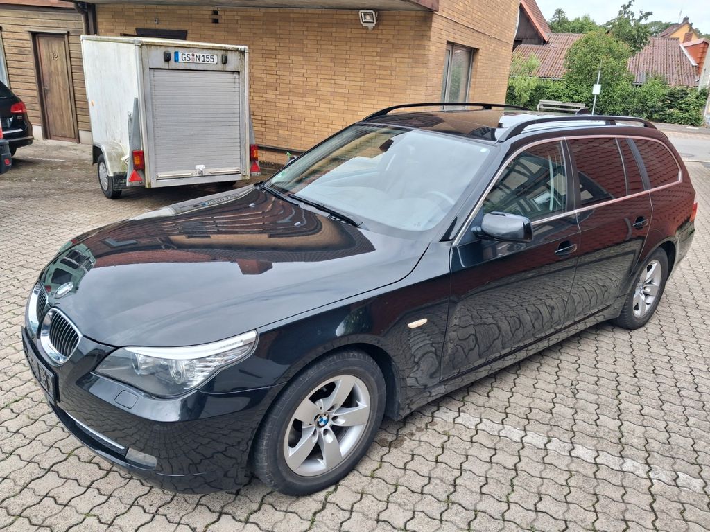BMW 523