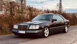Mercedes-Benz E 220 W124 Coupe Leder Automatik Schiebedach - Mercedes-Benz E 220 mit Benzin-Antrieb: Sportwagen