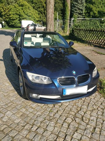 BMW E93 Cabrio 320i