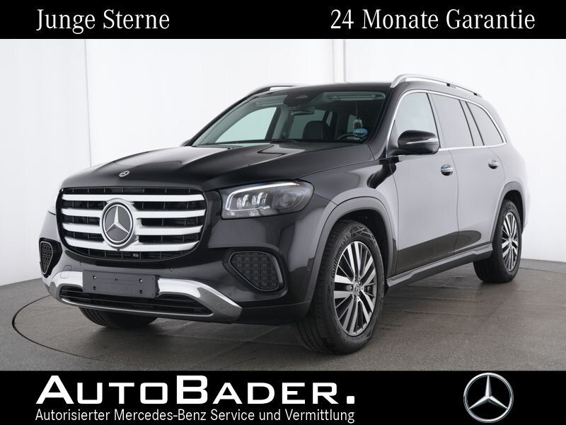 Mercedes GLS 450 - 1