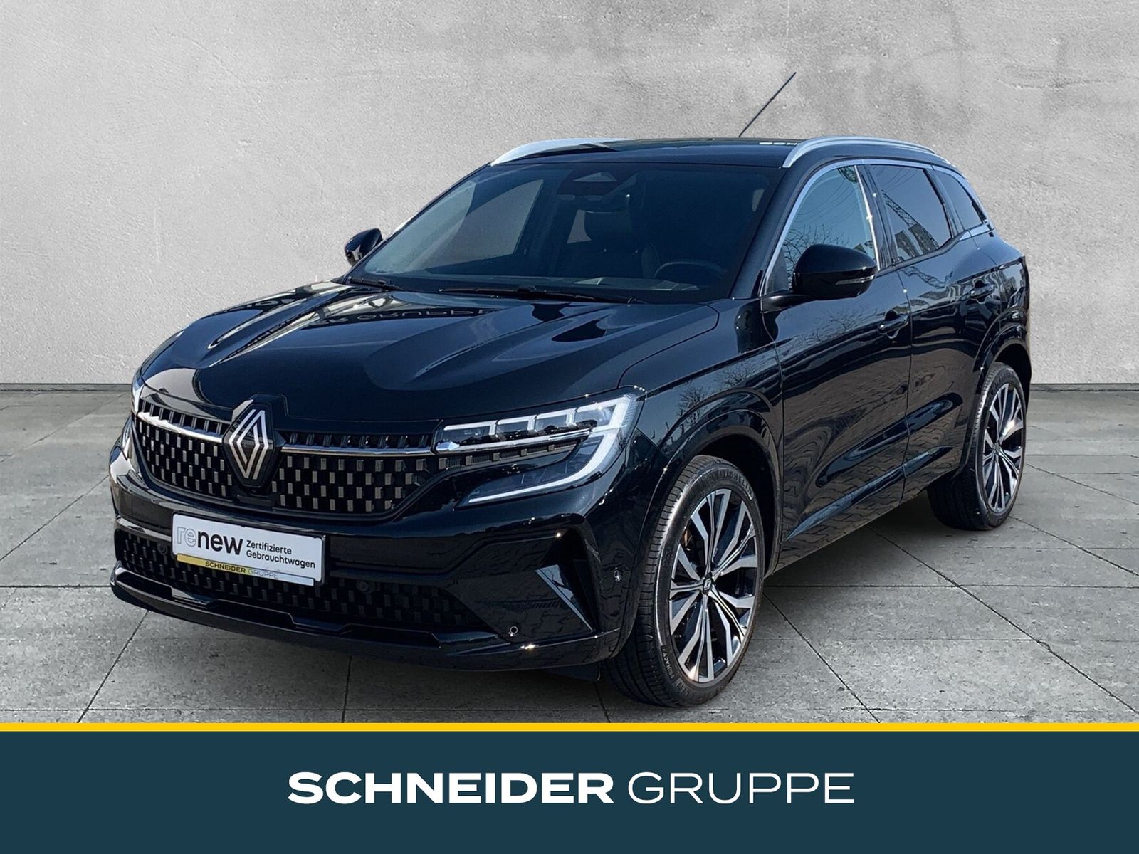 Renault Austral 1.2 E-TECH FULLHYBRID 200 ICONIC LED+SHZ