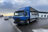 Renault D Wide 18.320 4x2 Plane/HB  / Swiss-Vehicle
