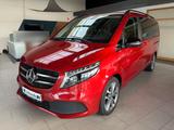 Mercedes-Benz V 300d EDITION lang/BURMESTER/NIGHT/LED/KAMERA - rote Mercedes-Benz V 300